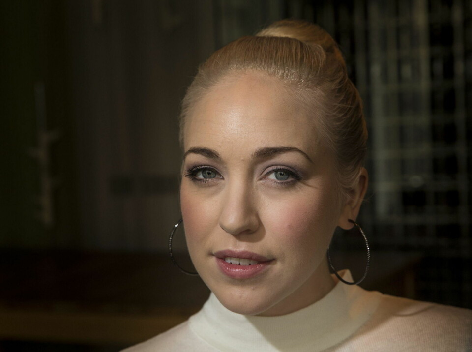 MARGARET BERGER har blitt sammen med Glenn Huth Mæland fra Stavanger.