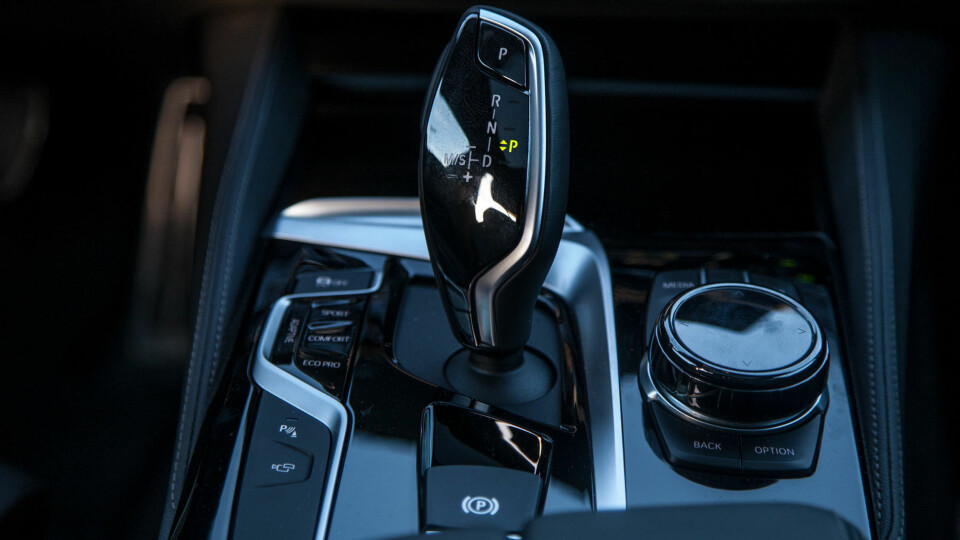Test: BMW 5-serie M550i xDrive M-performance