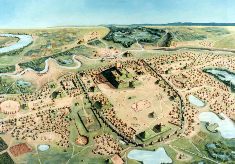 Den største historiske byen du aldri har hørt om
