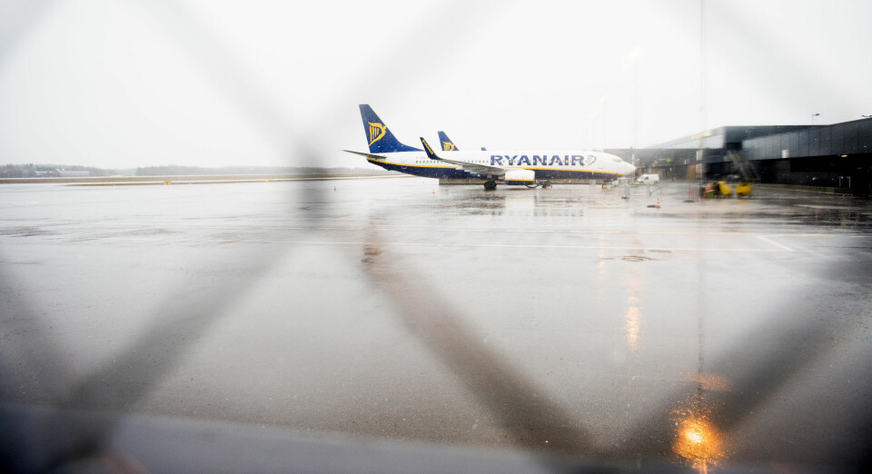 NÅDDE IKKE TOPPLISTEN: Airlineratings.com har publisert sin årlige kåring av verdens tryggeste flyselskap, både vanlige operatører og lavprisselskap. Ryanair og Norwegian nådde ikke topplisten.