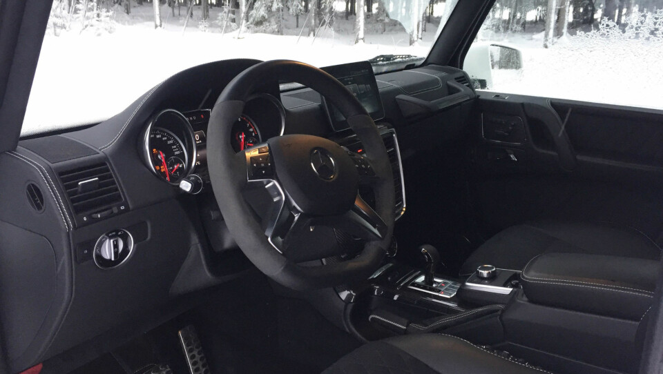 Christian har Norges råeste SUV