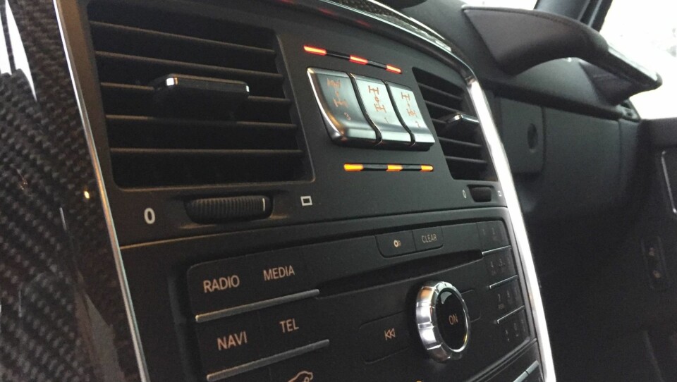 Christian har Norges råeste SUV