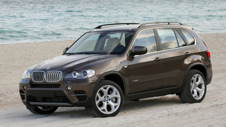 ANDRE GENERASJON: Da BMW lanserte andre generasjon av sin SUV-suksess X5, gjorde de jobben skikkelig. Her er plassen langt bedre enn på forgjengeren, og kanskje enda viktigere; driftssikkerheten er blant de beste i klassen.