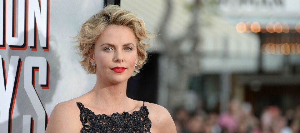 Charlize Theron er nominert for skuespillet i A Million Ways To Die In The West.