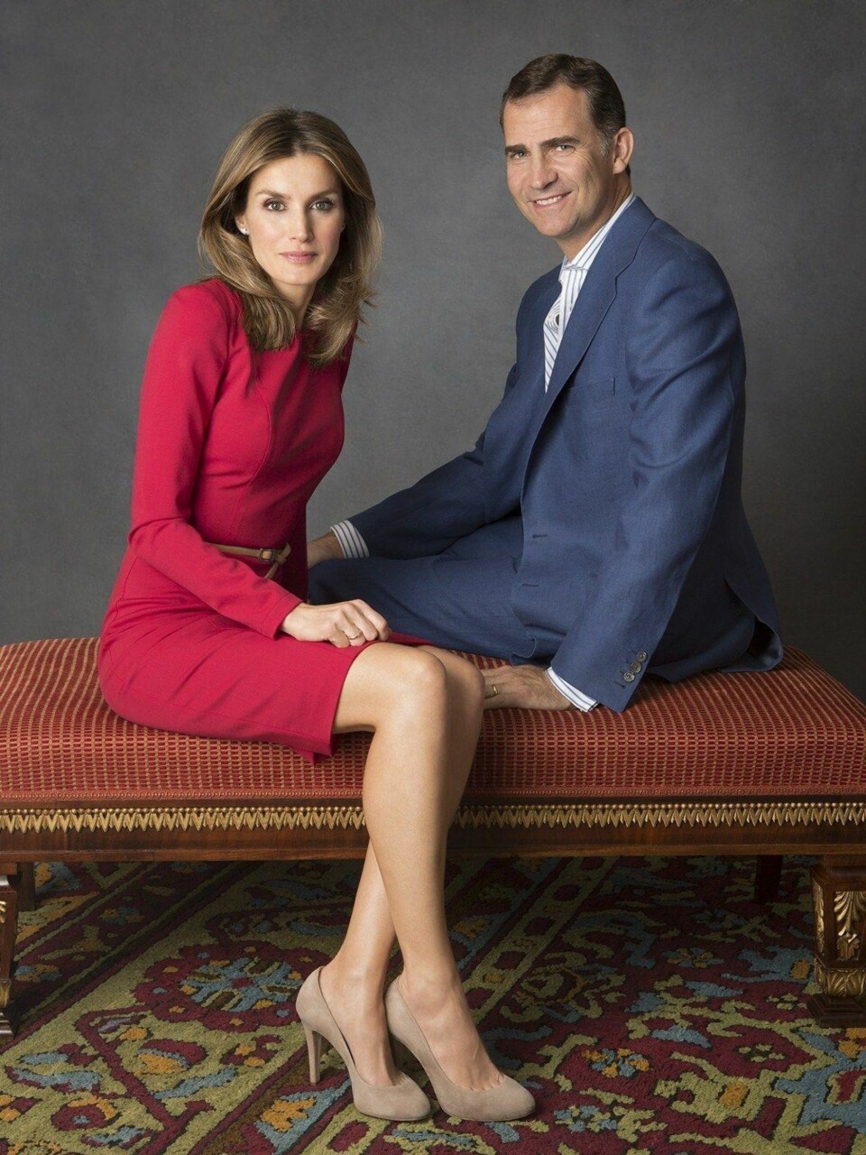 Felipe og Letizia må nå bevise at de har det som skal til for at Spania skal overleve som monarki.
