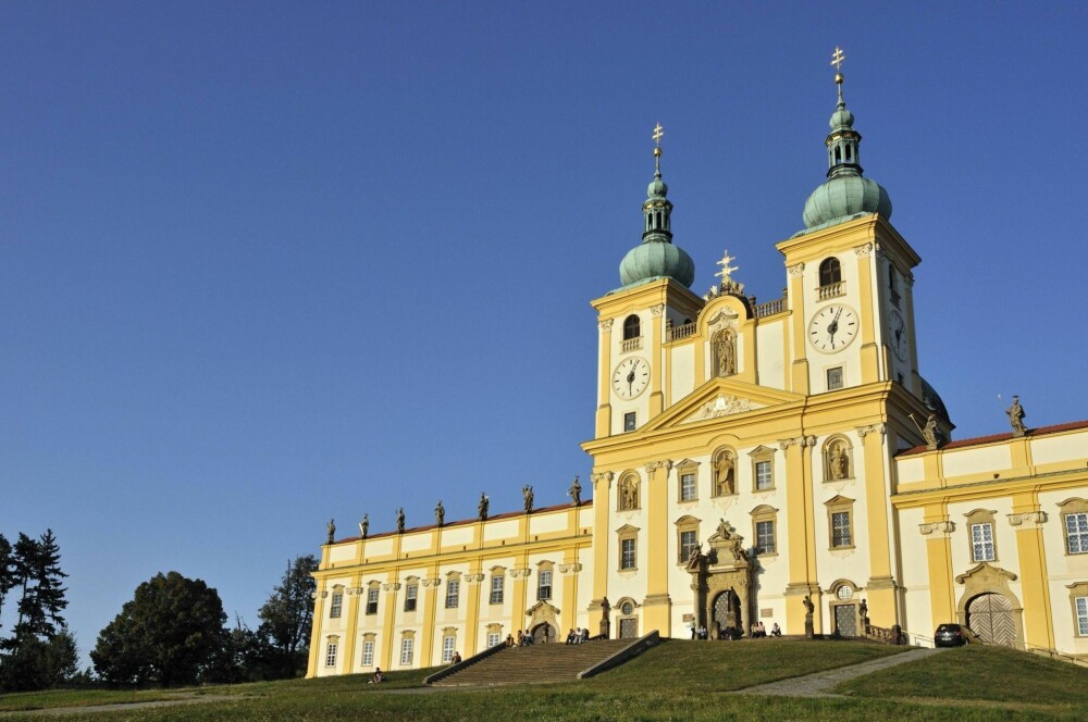 NR 1: La Basilica di Olomouc, Repubblica Ceca, è il luogo segreto numero 1 nella panoramica della Lonely Planet.