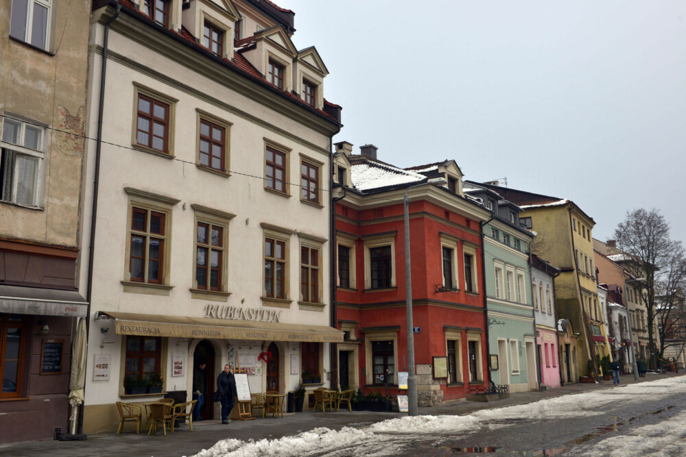 NR 4: Kazimierz, il quartiere ebraico di Cracovia, in Polonia, è il numero tre della lista.