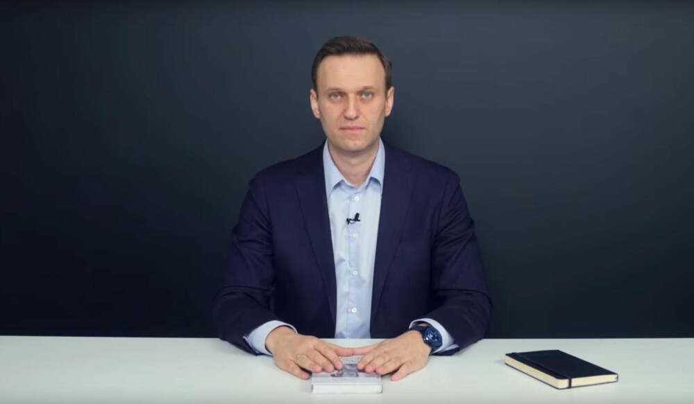 KORRUPSJON: Alexei Navalny er advokat, politiker og korrupsjonsjeger. Nå har han kommet med kraftige beskyldninger mot en av Russlands rikeste menn og en av Vladimir Putins viktigste støttespillere.