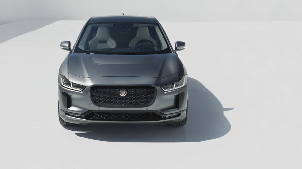 DRØMMEBIL FOR MANGE NORDMENN: Jaguar har annonsert at elbilen I-Pace skal være på veien i løpet av andre halvdel av 2018. Den kommer med firehjulstrekk og en rekkevidde på 48 mil.