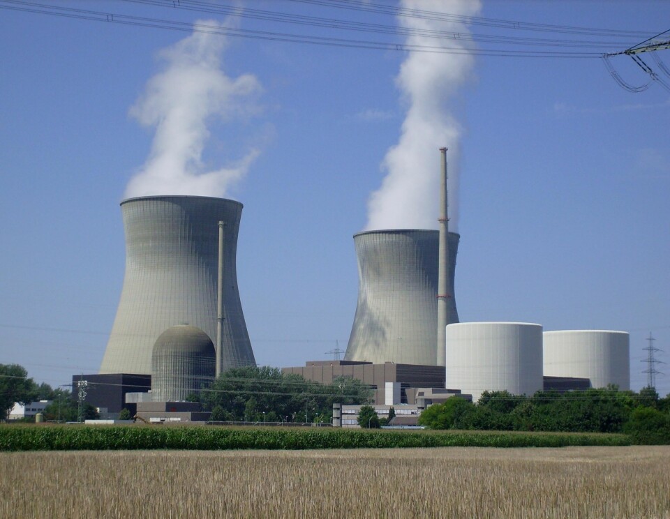 ATOMKRAFT: Norge er en del av det europeiske energimarkedet, noe som betyr at andre europeiske land kan kjøpe fornybar kraft fra Norge gjennom ordningen med såkalt opprinnelsesgarantier, som er en merkeordning for elektrisitet for å vise strømkunden at en mengde kraft er produsert fra en spesifisert energikilde.
