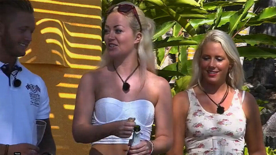 -  Jeg og Christer startet jo revolusjonen med sex