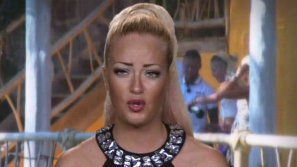 -  Jeg og Christer startet jo revolusjonen med sex