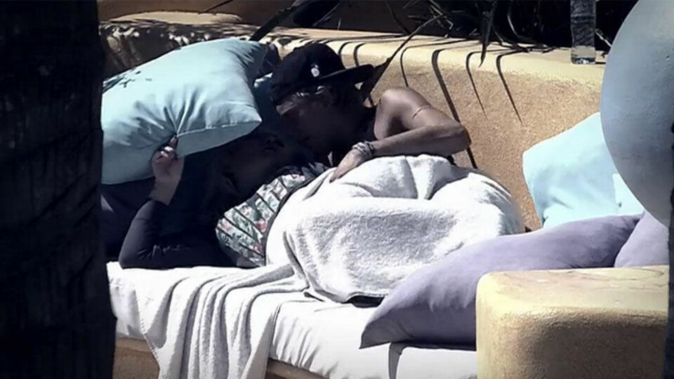 -  Jeg og Christer startet jo revolusjonen med sex