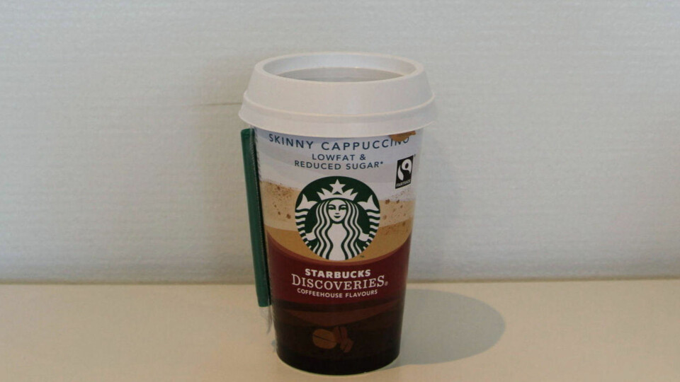 Tre iskaffe får terningkast 6