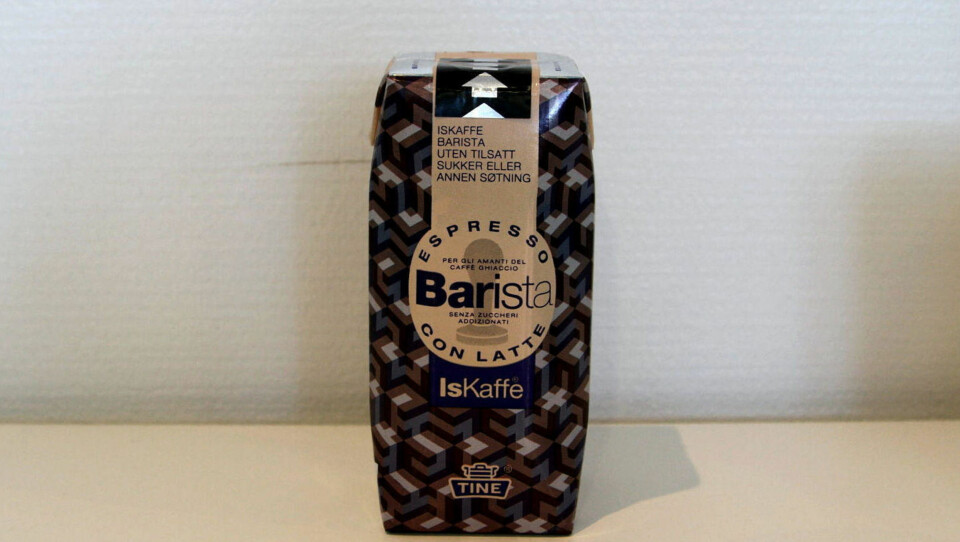 Tre iskaffe får terningkast 6