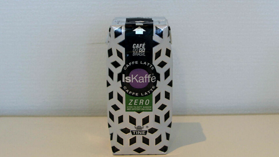 Tre iskaffe får terningkast 6