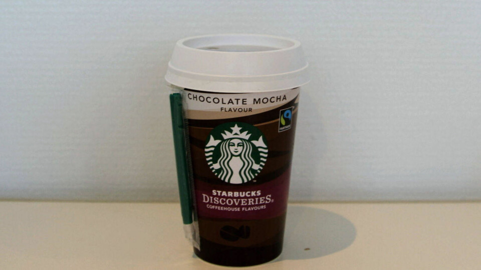 Tre iskaffe får terningkast 6