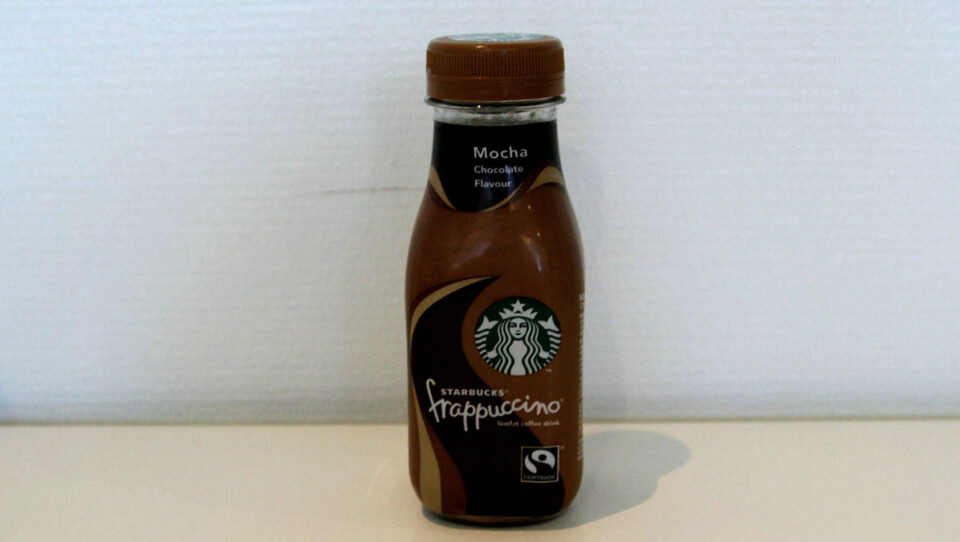 Tre iskaffe får terningkast 6