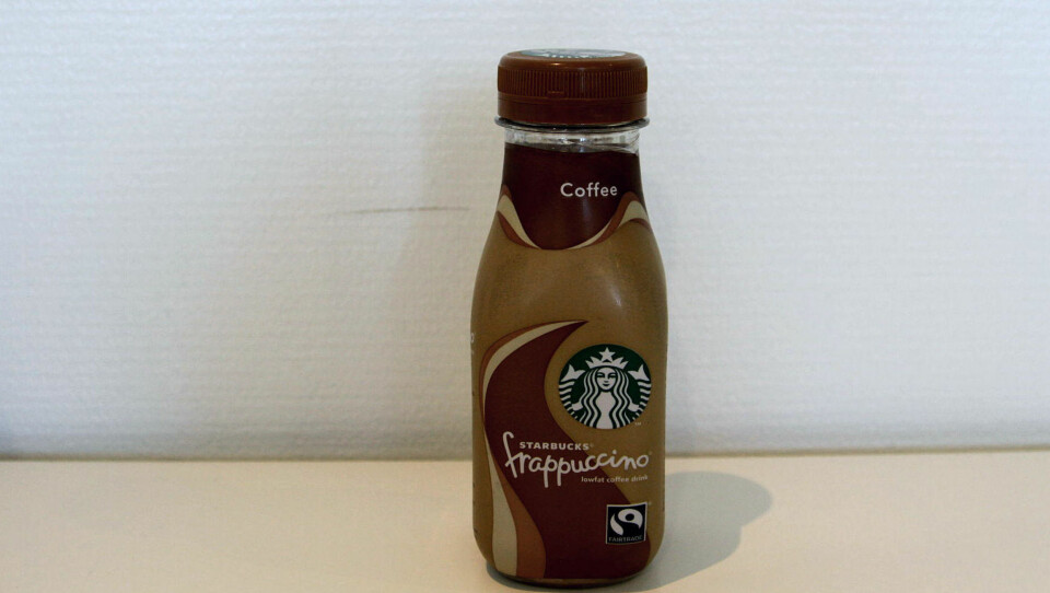 Tre iskaffe får terningkast 6