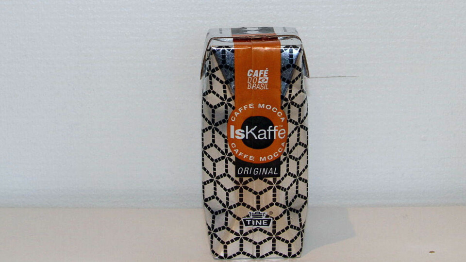 Tre iskaffe får terningkast 6