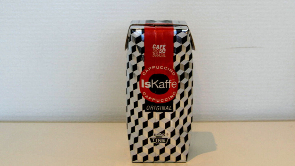 Tre iskaffe får terningkast 6