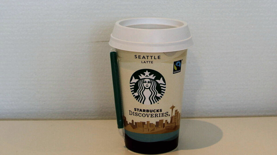 Tre iskaffe får terningkast 6