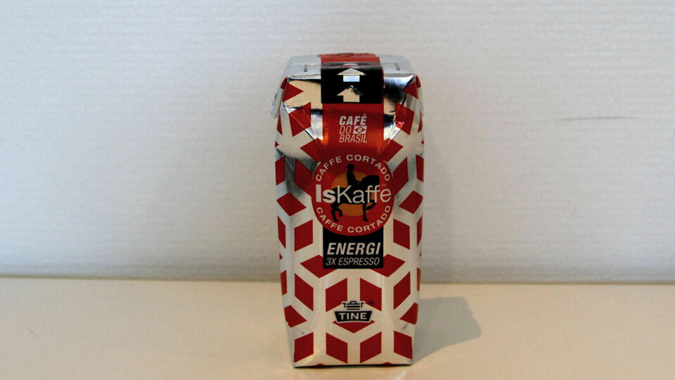Tre iskaffe får terningkast 6