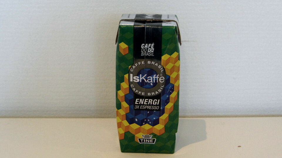 Tre iskaffe får terningkast 6