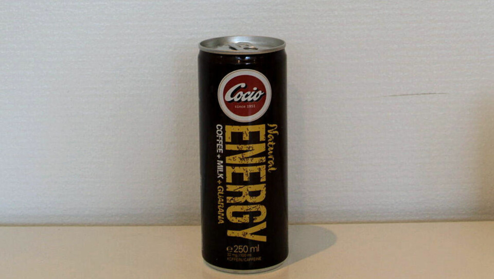 Tre iskaffe får terningkast 6