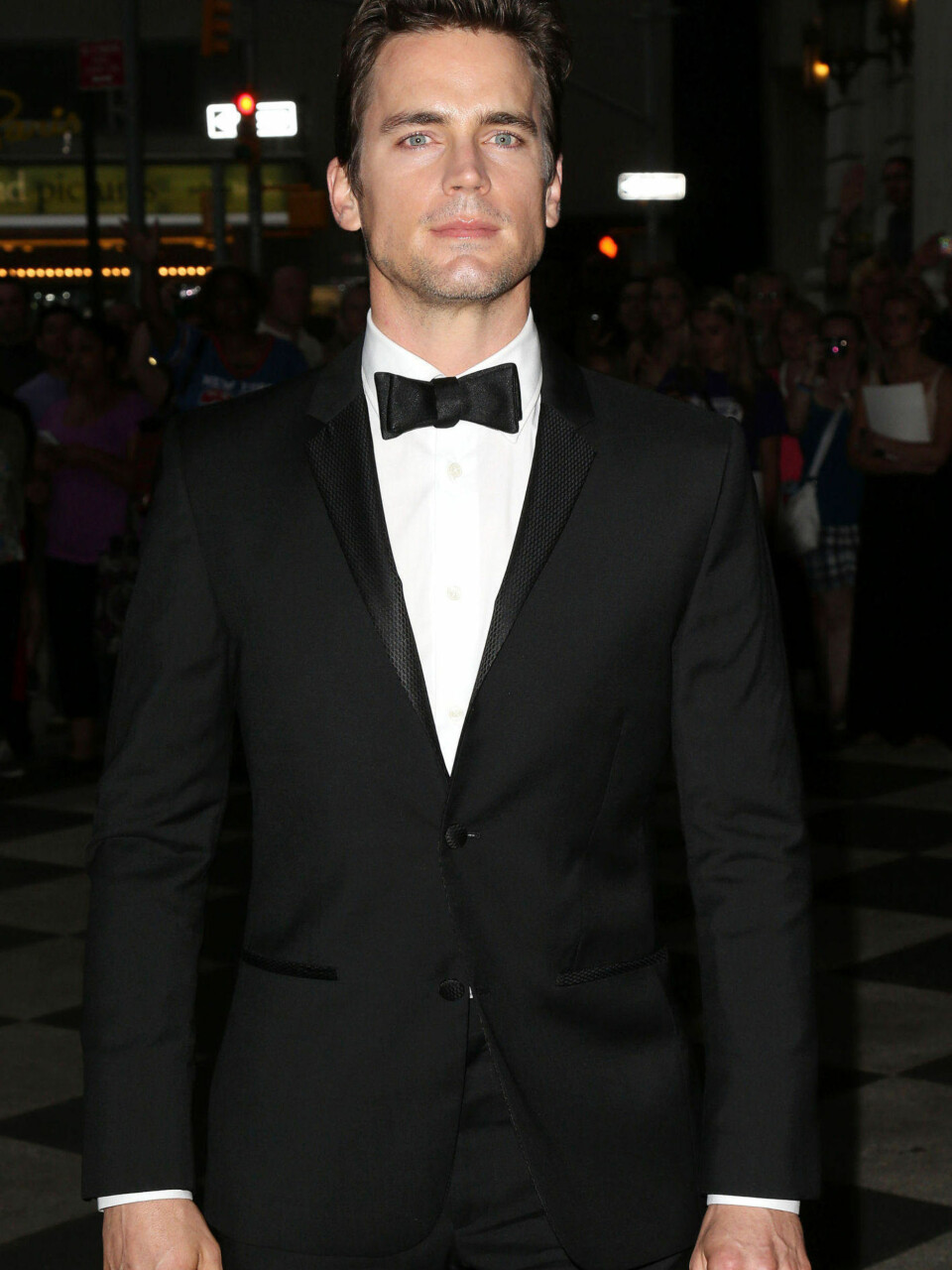 Matt Bomer