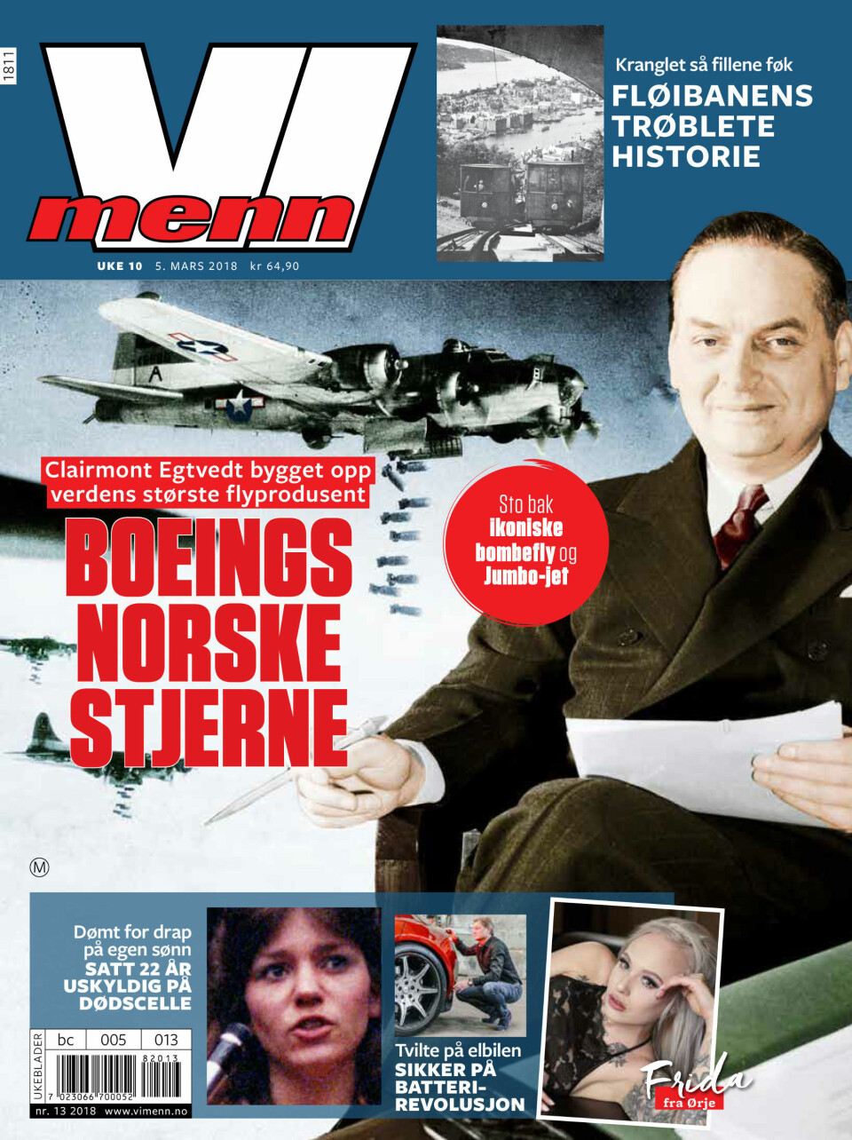 INTERVJU: Den danske motorgründeren Henrik Fisker og Tesla-sjef Elon Musk var uenige når det gjaldt elbil. Nå har pipa fått en annen låt. Les hele intervjuet i siste nummer av Vi Menn.