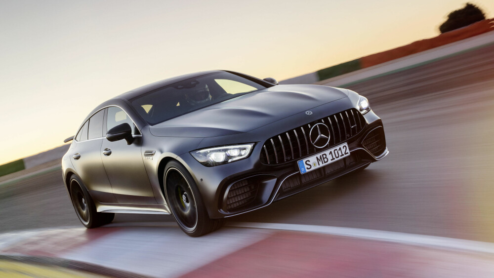 Mercedes-AMG GT 63 S 4Matic Coupe
