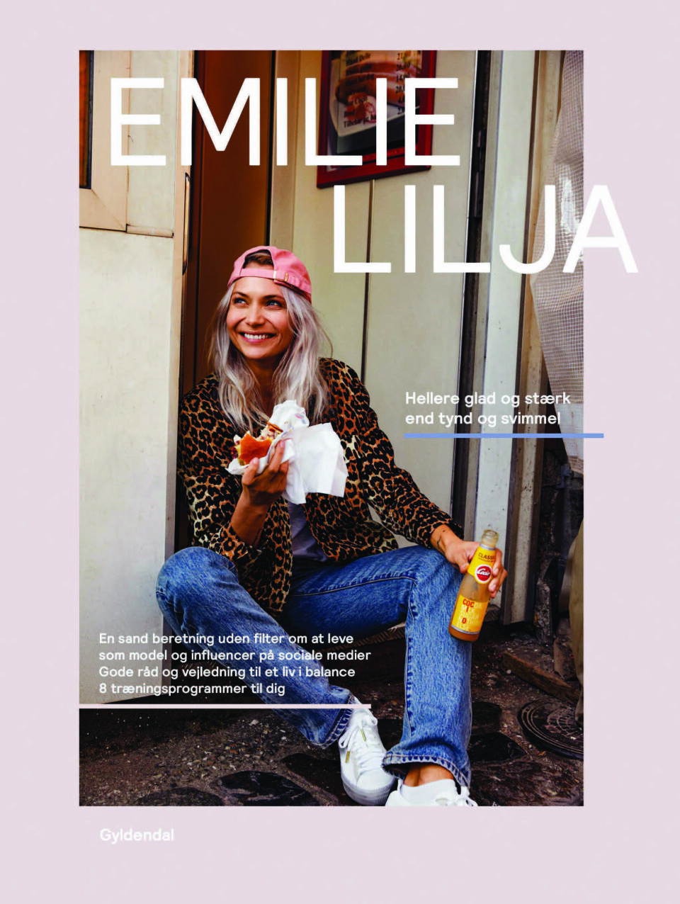 FORFATTER: Emilie Liljas bok slippes den 27. mars 2018 i Danmark.