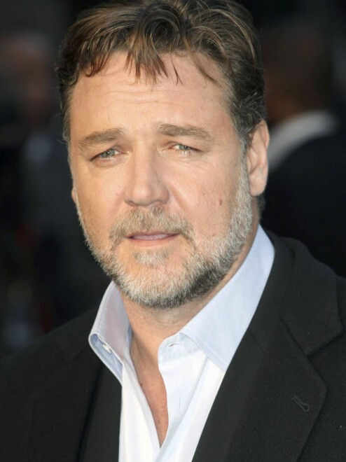 Sendte melding til Russell Crowe - svaret overrasket
