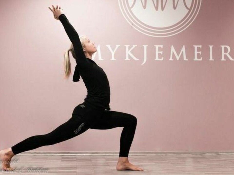 Få en sterk og smidig sommmerkropp med åtte enkle
yogaøvelser
