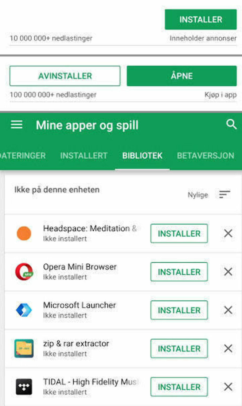 Politi advarer foreldre: Sjekk om ungen din har noen av disse appene på mobilen