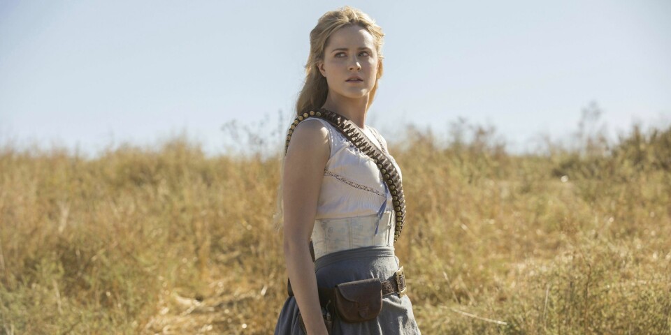 ØKER PRISEN: Sesong 2 av Westworld har nettopp hatt premiere på HBO Nordic. Nå økes prisene med over 11 prosent.