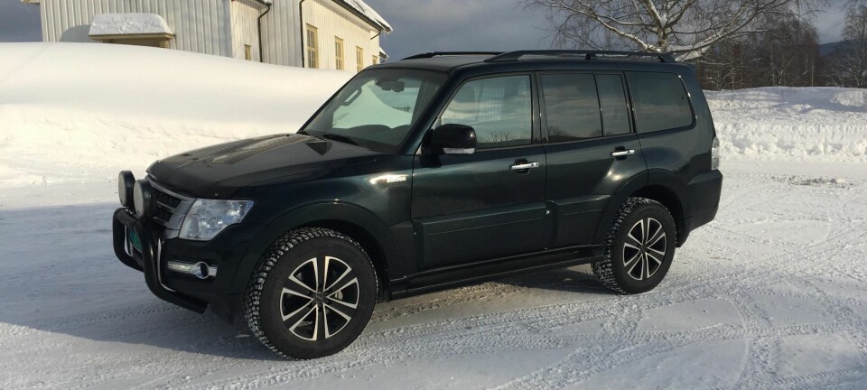 Avgiftene har tatt livet av den legendariske SUV-en