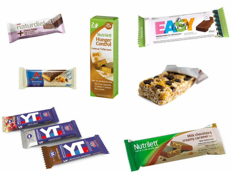 Er dette egentlig sunnere enn sjokolade?