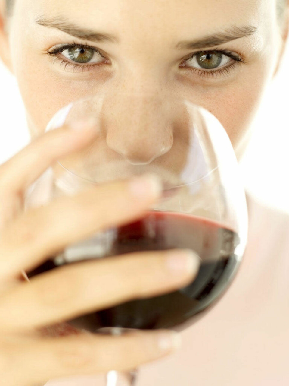 ALKOHOL påvirker deg - også følelsesmessig.