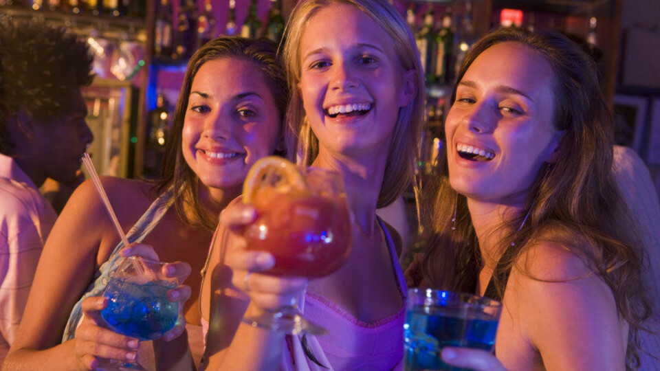 Alkohol bikker over i andre følelser enn den gode etter en viss promille.