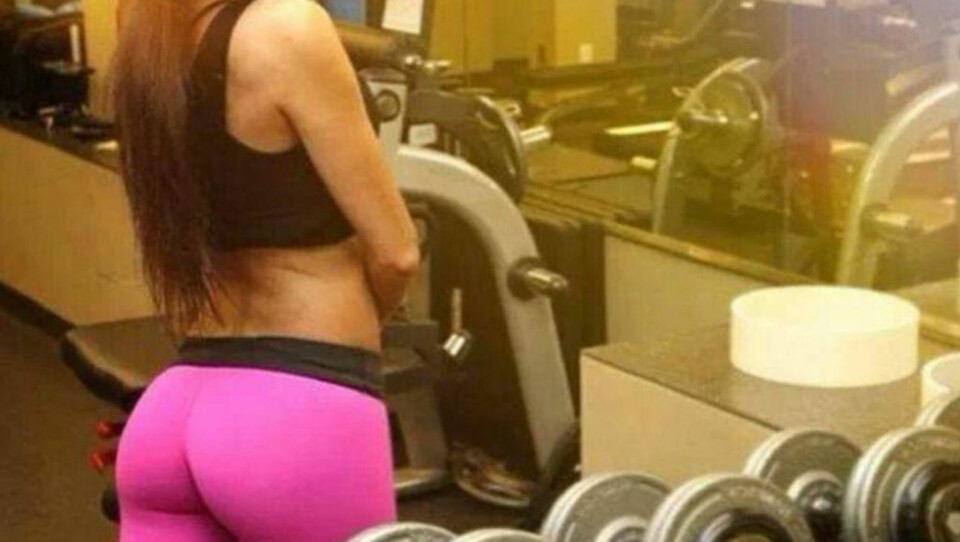 7 øvelser belfies-dronningen Jen Selter sverger til
