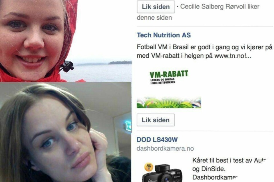 Se hva som skjedde da jentene skiftet kjønn på Facebook