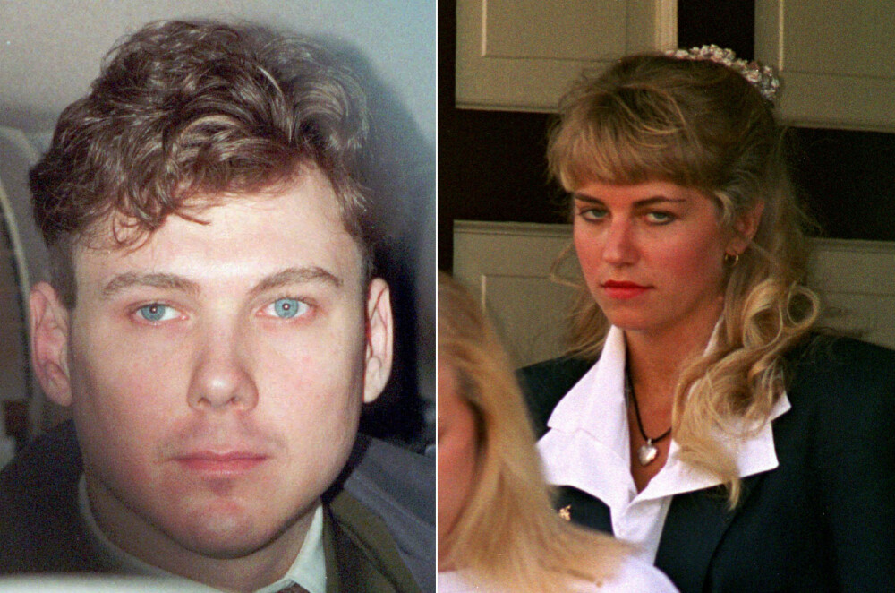 SERIEMORDERE: Paul Bernardo voldttok og drepte unge kvinner. Hans blivende kone Karla Homolka heiet ham fram.
