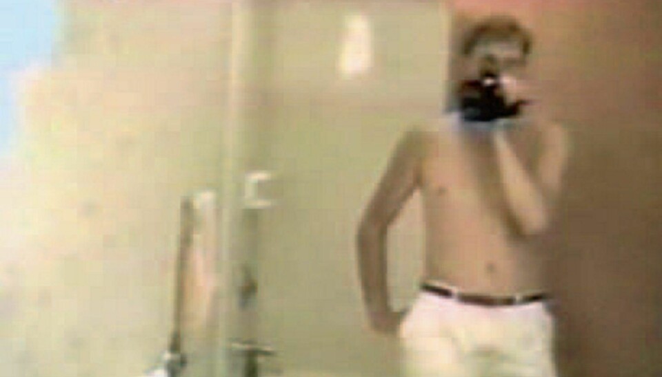 FILMET DRAPSOFRE: Paul filmet alle sine perverse sprell med kjæresten og drapsofrene. Videoene skulle bli viktige bevis mot ham i straffesaken.