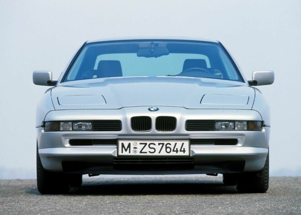 Test: BMW 850i
