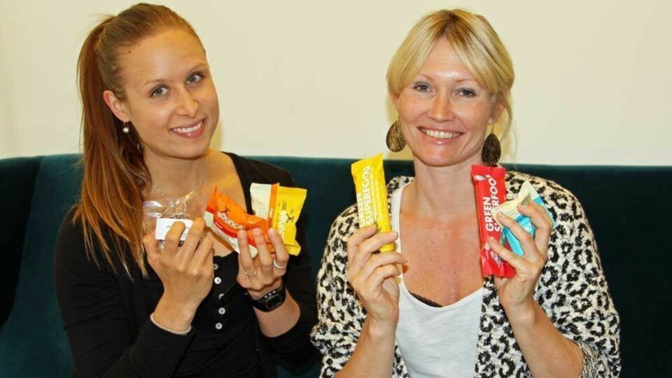 Klare for smakstest!