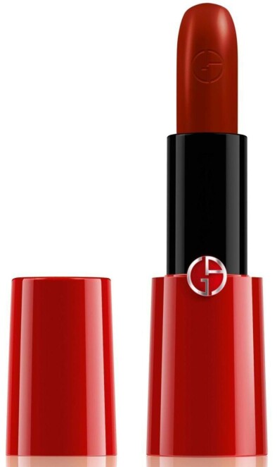 Armanis Rouge Ecstasy kommer til å bli en favoritt! den kommer i tre ulike rødnyanser, Spice, Orient og Sultan.