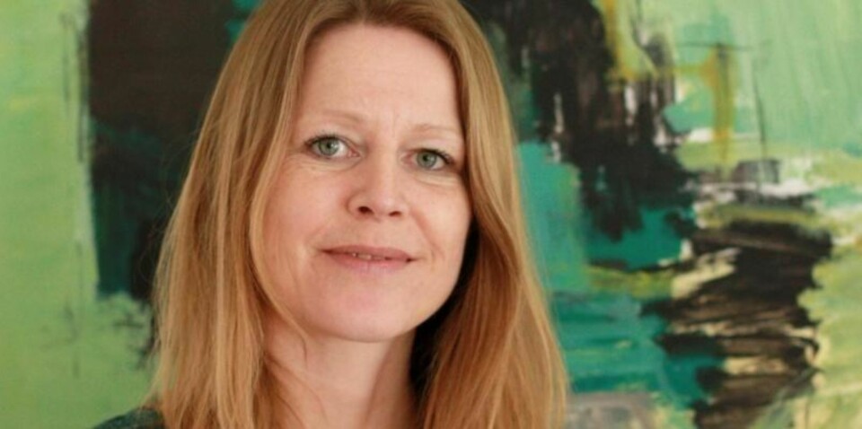 Anne Marie drepte sin sønn i fødselspsykose