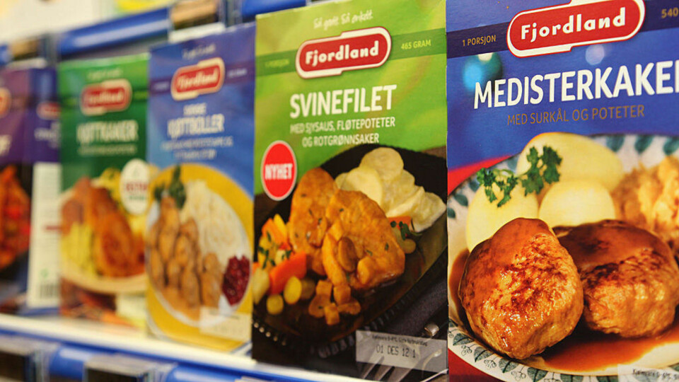 Nå blir ferdigrettene sunnere
